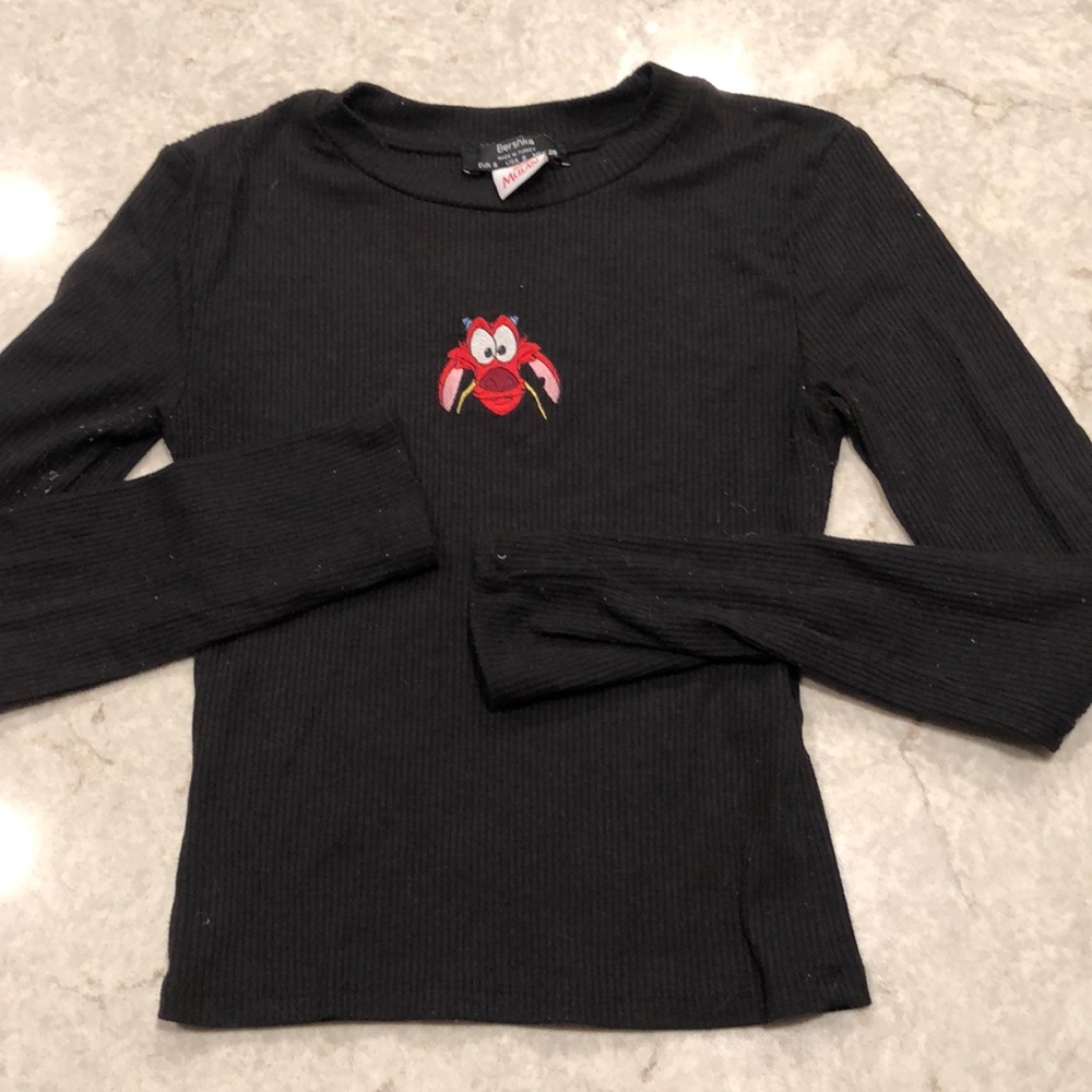 Long sleeve top